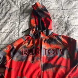 Burton Zip-up Hoodie